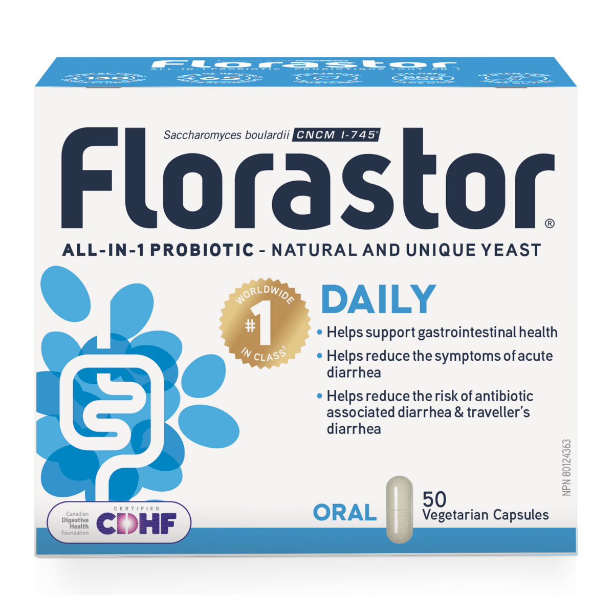 Florastor Daily Florastor Daily